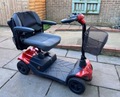 Abilize Stride Sport mobility scooter 