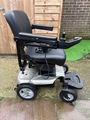 I Go Crest CSS powerchair with smart suspension  image