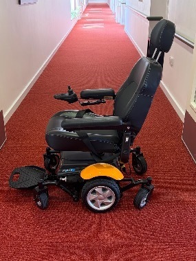 Electric power chair