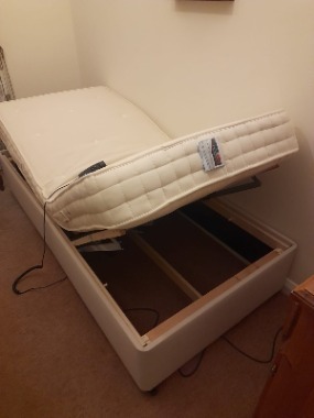electric bed