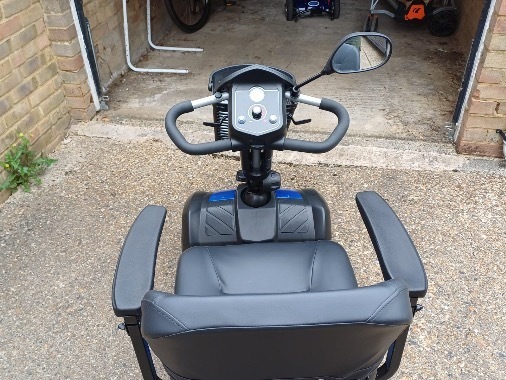 Envoy Mobility Scooter