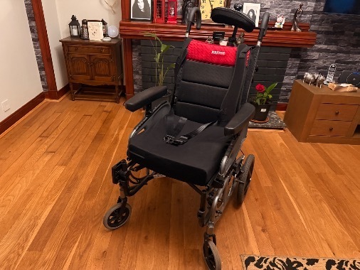 Karma VIP Wheelchair