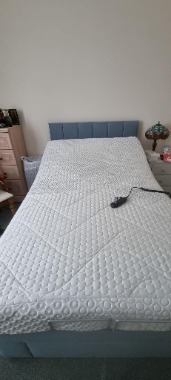 Electric bed