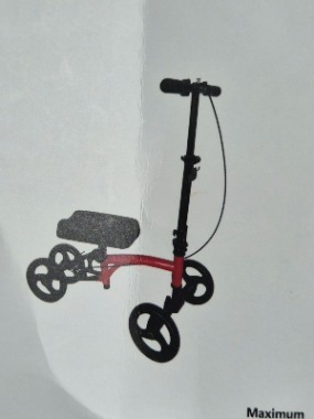 Panlova knee walker