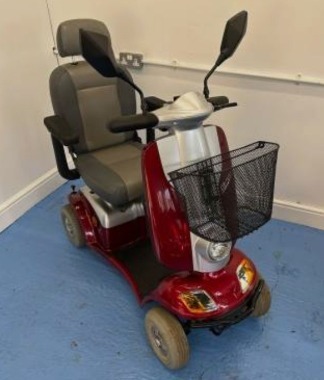 Kymco midi xls mobility scooter