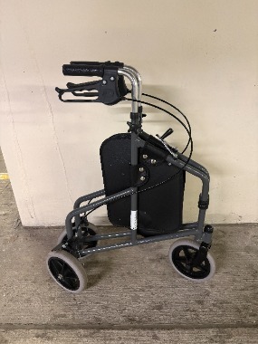 3 wheeler walker