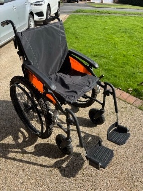 G-Explorer Wheelchair immaculate