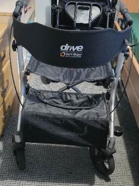 Rollator brand new never used
