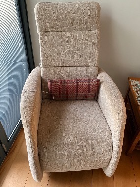 Riser, recliner, swivel chair