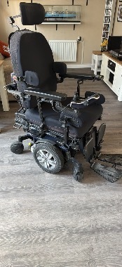 I-level Edge 2 HD powered wheelchair
