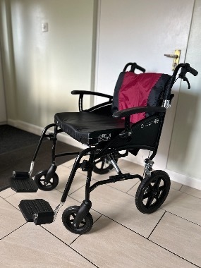 Excel G-Logic Wheelchair