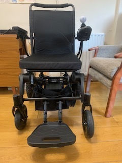 sunrise medical quickie, model Q50R