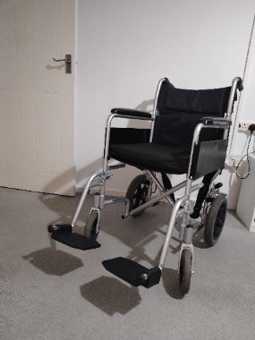 Lightweight Wheelchair