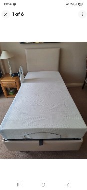 3ft Electric Profiling Bed