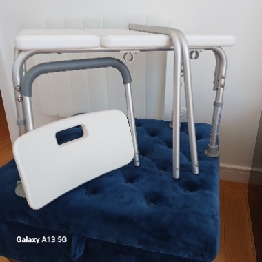 shower chair