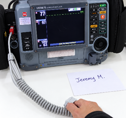 Stryker Lifepak 15