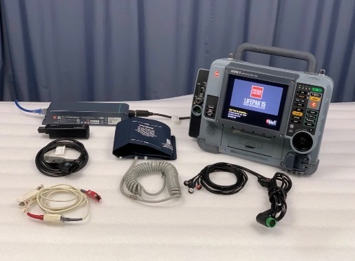 Stryker Physio-Control Lifepak 15