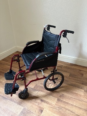 Volar 10 Transit Wheelchair