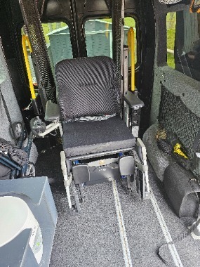 DIETZ Sango XXL Electric Wheelchair