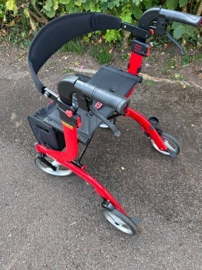 Drive Nitro Rollator