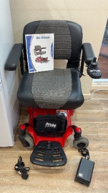 Electric Go-Chair