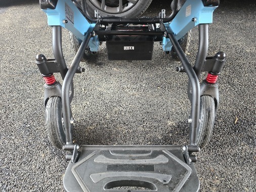 Neo Move lightweight wheelchair
