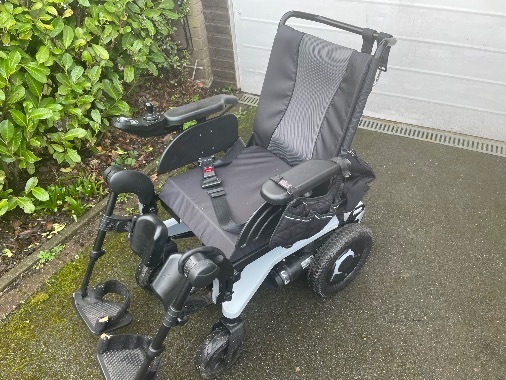 Powered Wheelchair
