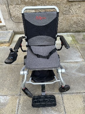 Motion Photon Electric Wheelchair