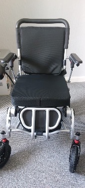 Livewell instafold electric wheelchair