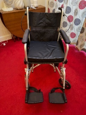 Lightweight Wheelchair