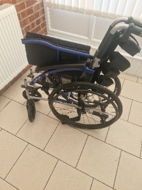 Wheelchair