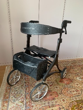 Prolite Carbon X - lightweight rollator